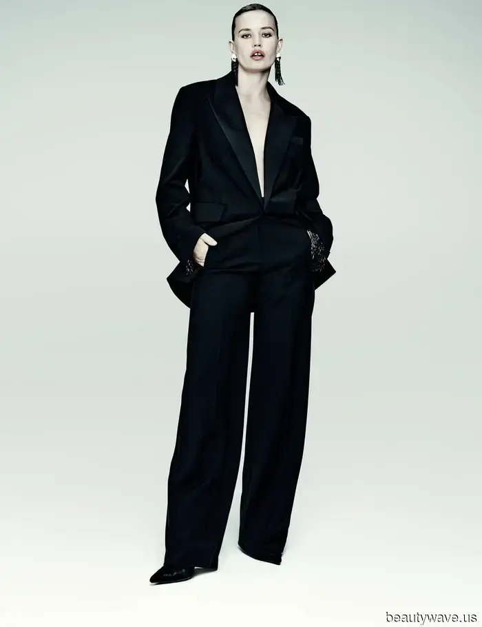 Sostén la Chaqueta de Cuero&mdash;Estas 5 Tendencias de Blazers Se Verán Más Chic Con Tus Jeans Este Año