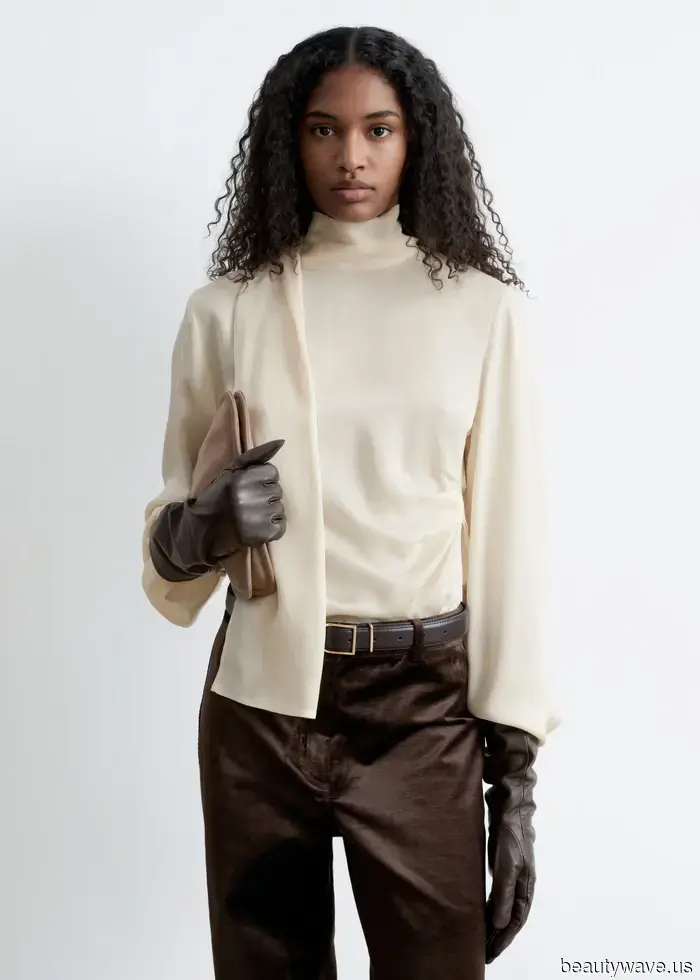 No Disrespect to Jeans, But This Winter, It Girls Are Choosing This Pant Trend That Appears Much More Luxurious.