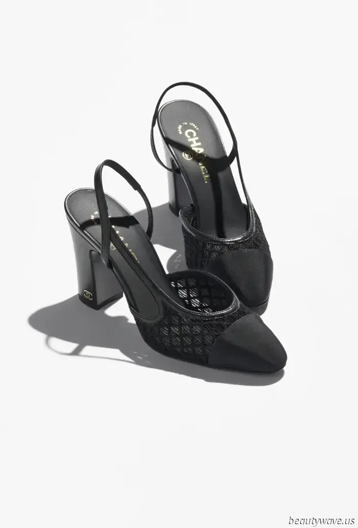 Icons Only: The Rise of the Chanel Slingback as the Most Renowned Shoe in Fashion