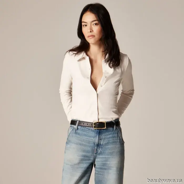 Mi mejor amigo francés y yo amamos J.Crew&mdash;esto es lo que estamos agregando a nuestros carritos antes del Black Friday.