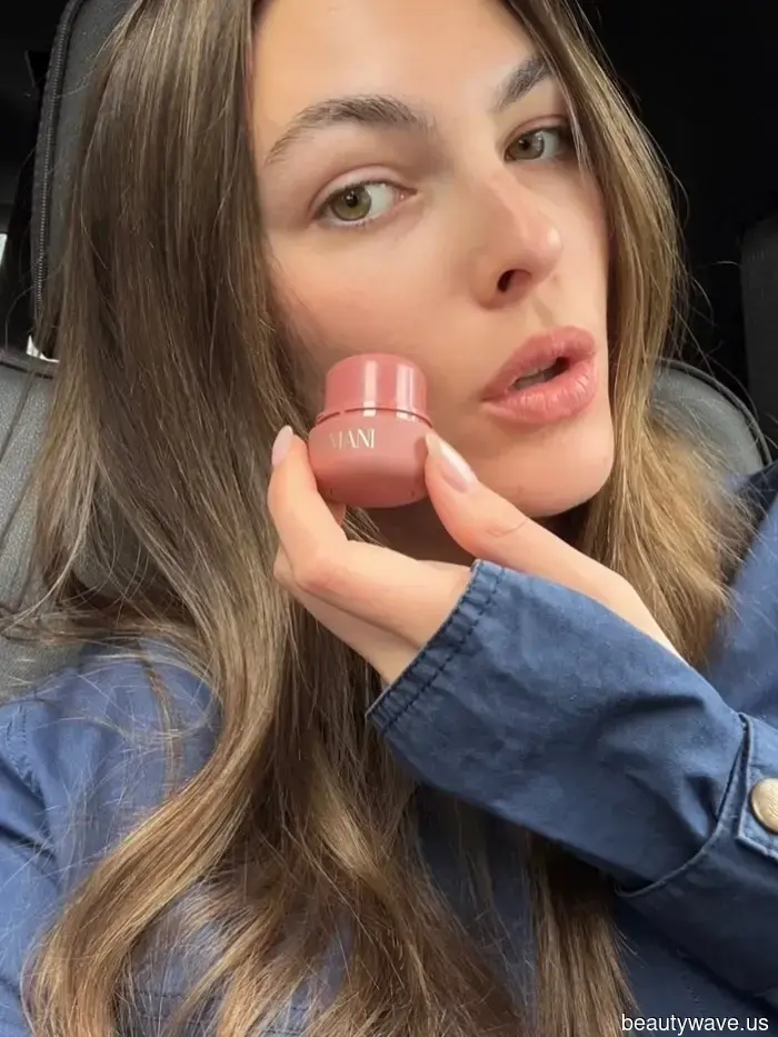 Vittoria Ceretti sobre la belleza italiana, la música country y el único ritual de bienestar que jura por él.