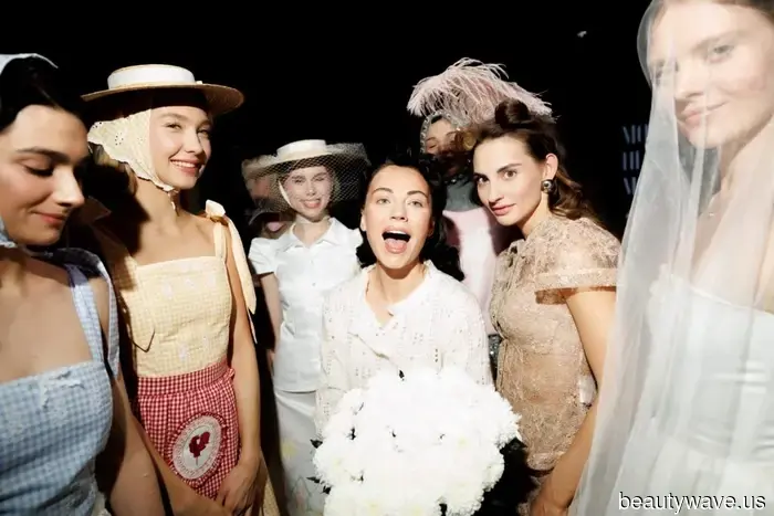 Бренд Kiri на Московской неделе моды: наряды для мероприятий и авантюр.