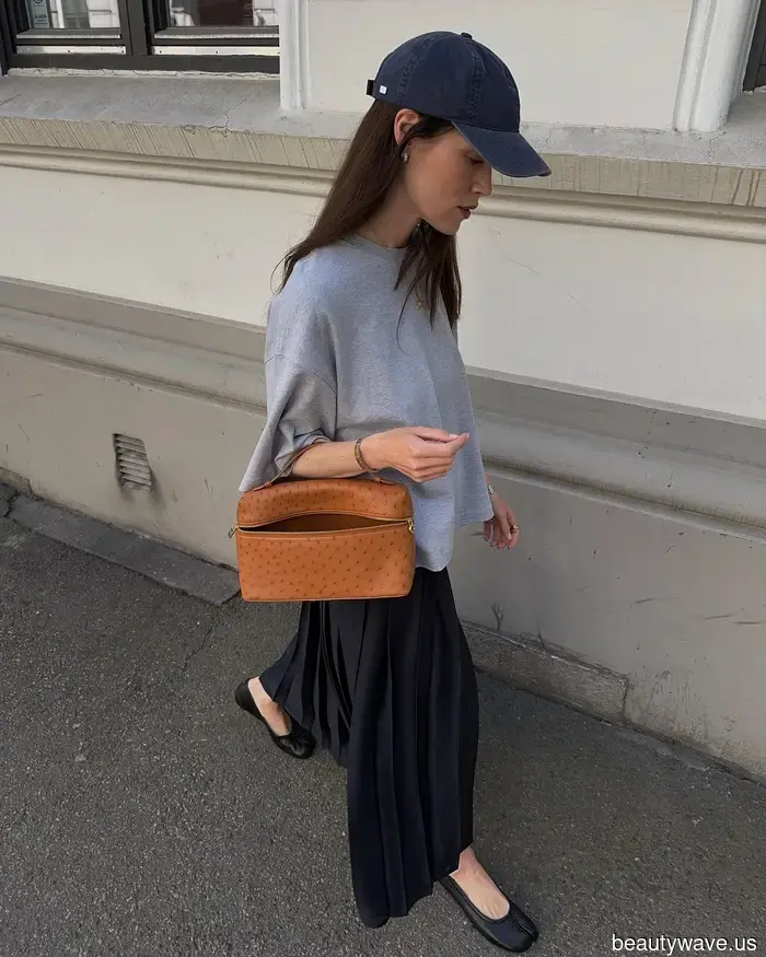 10 нарядов, которые носят самые стильные модники Европы, когда они *не* в отпуске