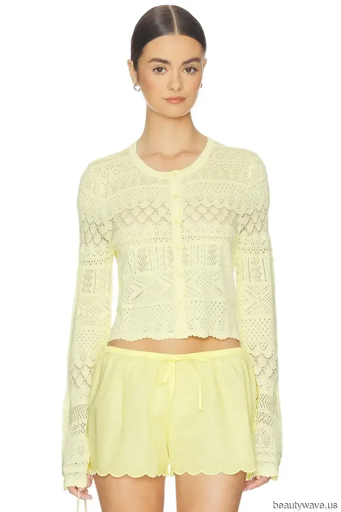 Questi sono i 3 trend primaverili che Revolve, Shopbop e Nordstrom stanno *veramente* esaurendo.