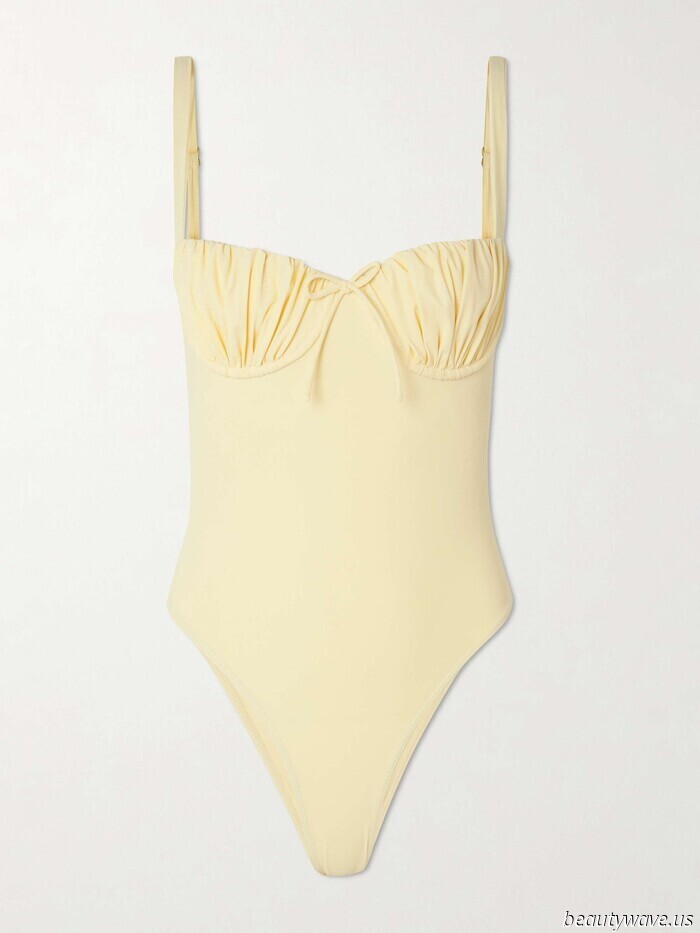 As a Fashion Editor with a passion for supporting small businesses, here are 16 sustainable swimwear brands to explore for the summer and beyond.