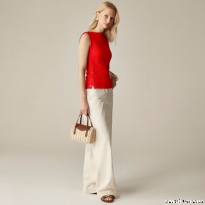 I'm amazed at how stylish the new J.Crew collection is—29 pieces that will leave fashion enthusiasts in a frenzy.