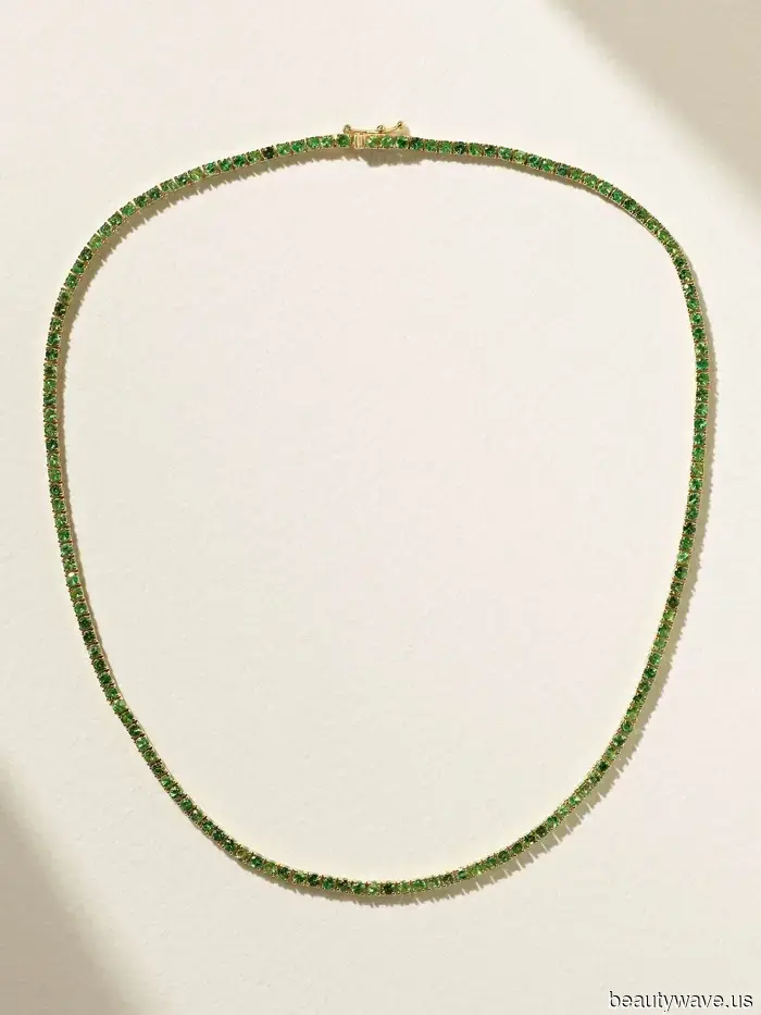 Die spezifische Farbe, die die Upper East Side übernimmt