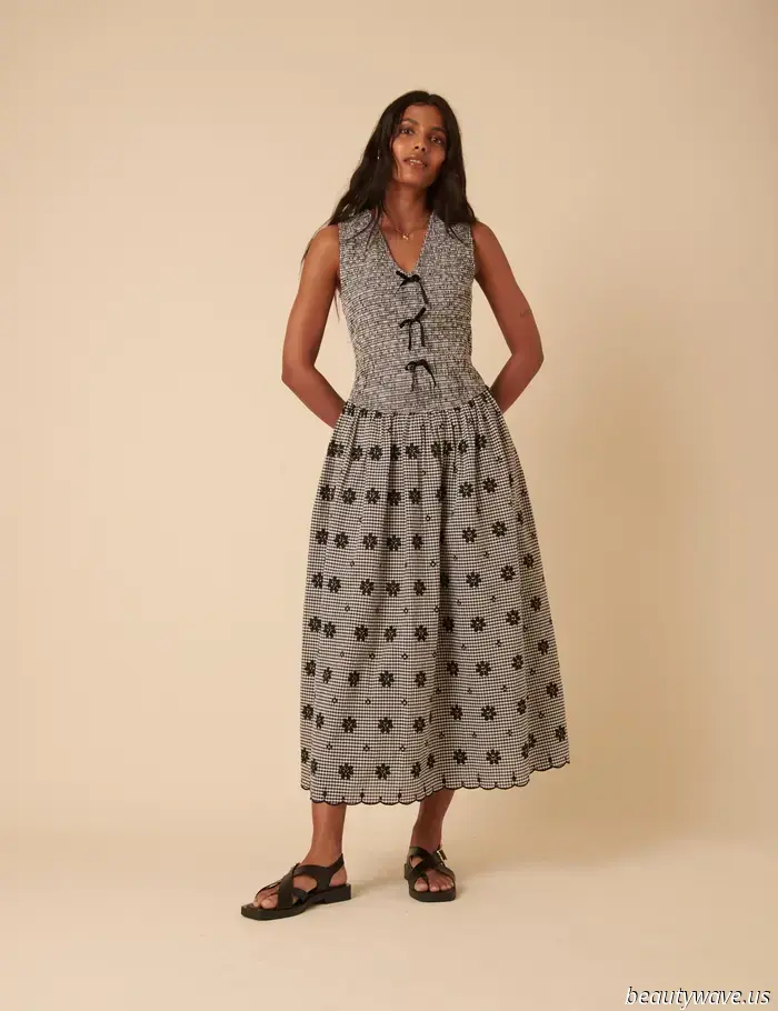 Io non sono normalmente una persona Florals, ma questi 31 abiti sono in realtà così bella per l'estate
