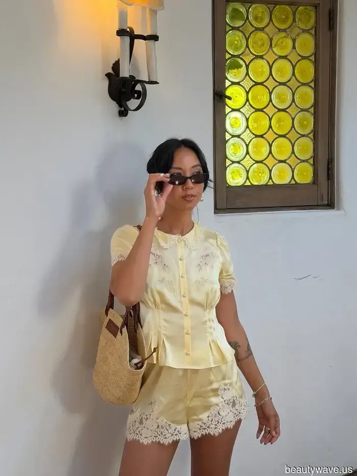 È solo aprile, ma queste sono le 7 micro tendenze estive che le persone di moda stanno già indossando.