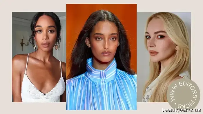 Все мои друзья-редакторы красоты согласны: этот цвет теней для век подчеркивает любой цвет глаз.