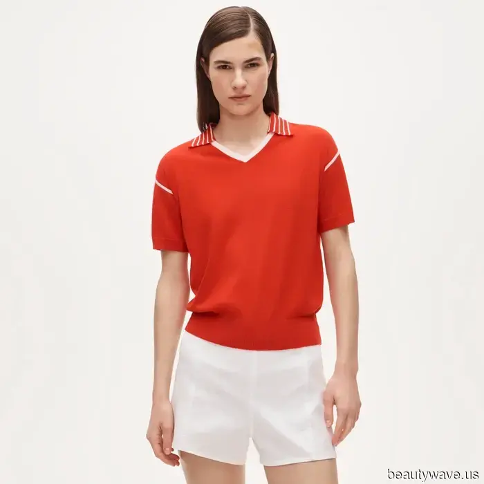 No te lo pienses demasiado: Estas nuevas llegadas de J.Crew dan vibras veraniegas elegantes.