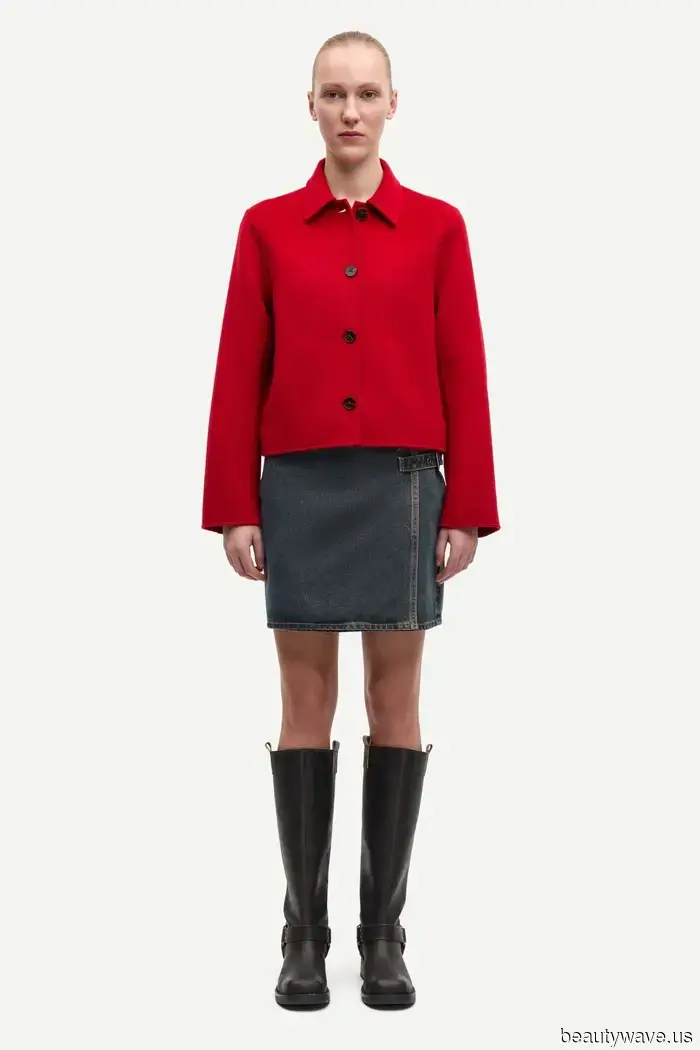 Стильные европейцы носят этот цвет куртки вместо черного прямо сейчас&mdash;5 образов, которые заставляют меня захотеть сделать это…