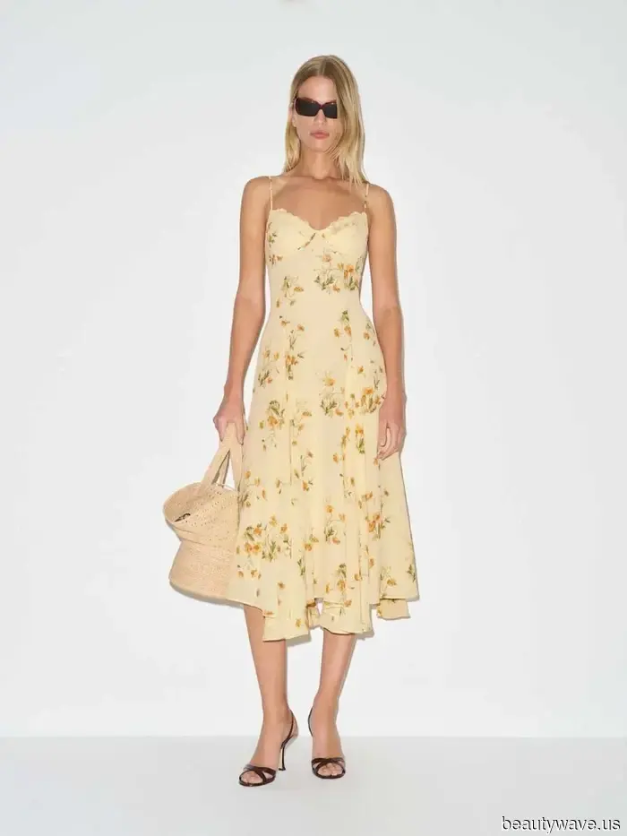 I'm Only Drawn to Elegant, Luxurious-Looking Dresses—12 Reformation Summer Styles That Captivated Me the Most