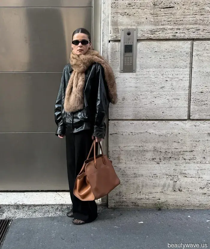 Las chicas más chic de París, Alemania y Nueva York están usando esta tendencia invernal con jeans y pantalones.