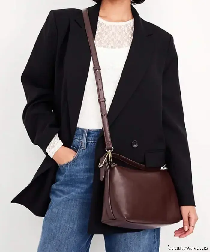 This New Bag Costs Less Than $50 and Tops Our Fashion Editor's Fall Wish List.