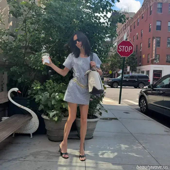 Die Week Fashion People haben flache Schuhe offiziell gegen diesen ultreschicken Schuhstil ausgetauscht