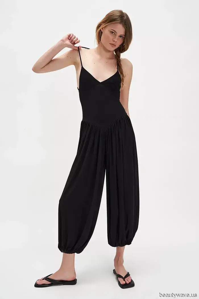 Auf Wiedersehen, Bubble Shorts&mdash;Jeder überall trägt stattdessen diesen "veralteten" Hosen-Trend.