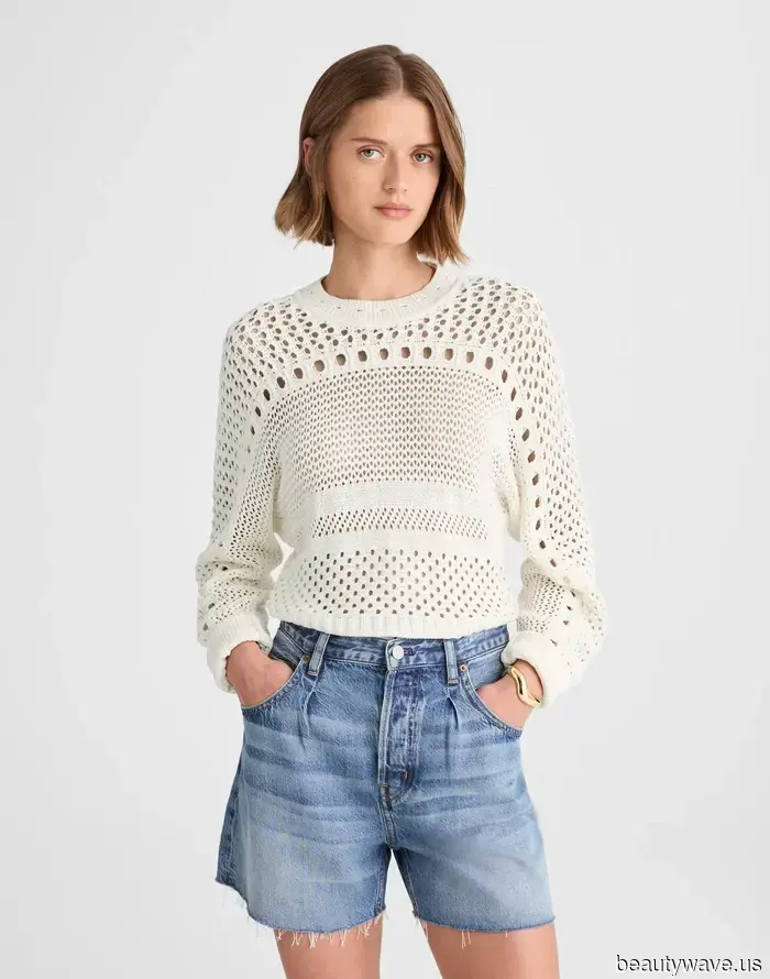 Warte, warte&mdash;bitte sag mir, dass du dir Madewell kürzlich angesehen hast, denn diese 36 neuen Artikel sind wow!