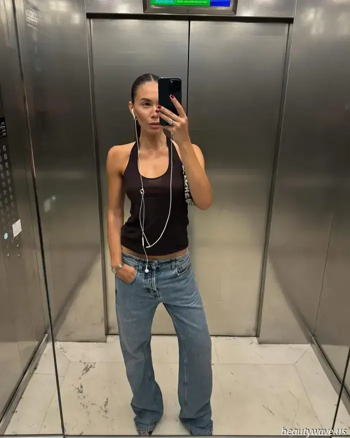 Fashion enthusiasts are subtly replacing white tank tops with these stylish new essentials.