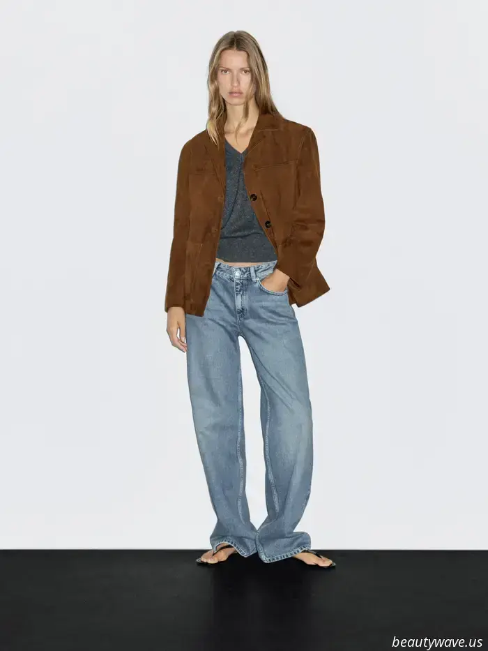 Londoner und Pariser wissen Bescheid — dieser Jacken‑Trend im Herbst macht langweilige Outfits viel cooler.