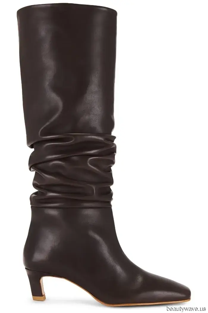 Los 5 estilos de botas que todos usarán con jeans este otoño