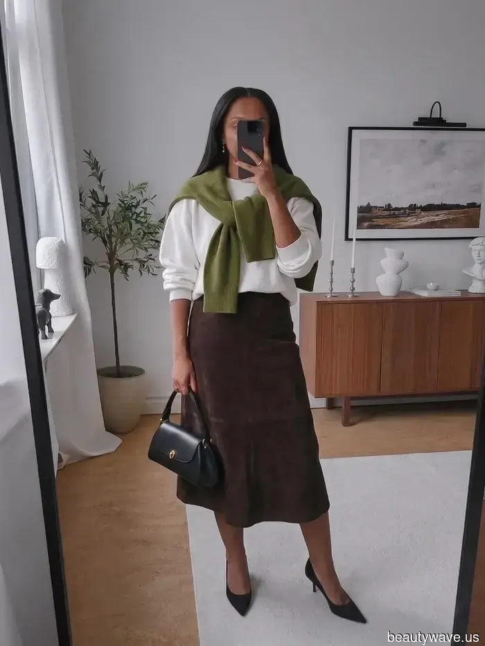 6 Look di lavoro facili ed eleganti, transizionali, per accompagnarti anche attraverso l'autunno