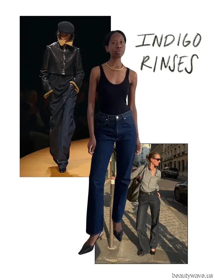 Cool es mit den Skinny Jeans&mdash;coole Leute tragen stattdessen diese 6 Denim-Trends für den Herbst.