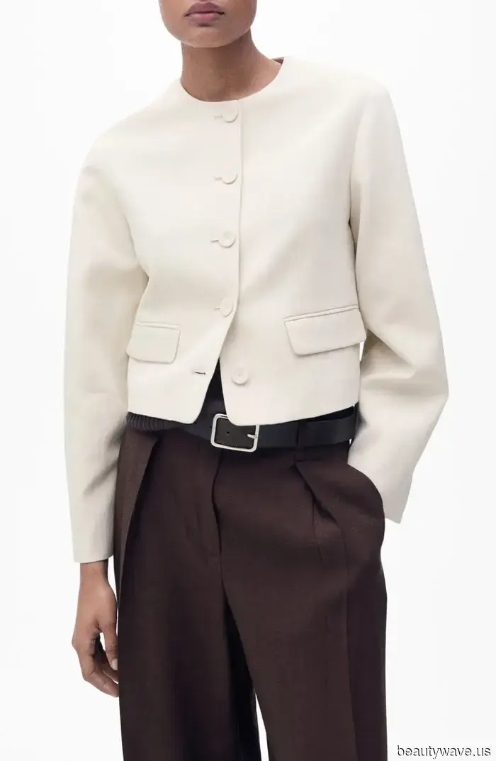 L'autunno è già nella mia mente&mdash;sto preparando il mio guardaroba con questi 31 pezzi eleganti trovati da Nordstrom