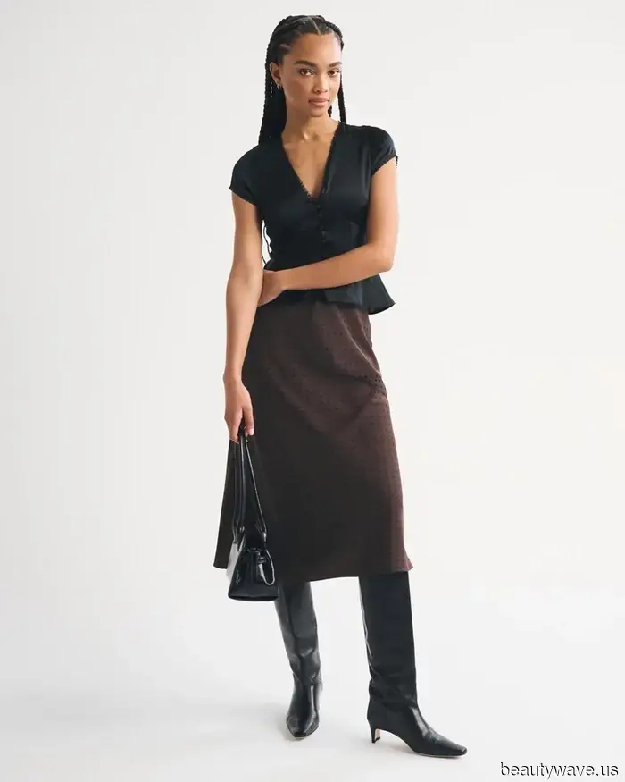 Вибрация на 100% хлопке, и эти стильные находки Abercrombie именно то, что нужно.