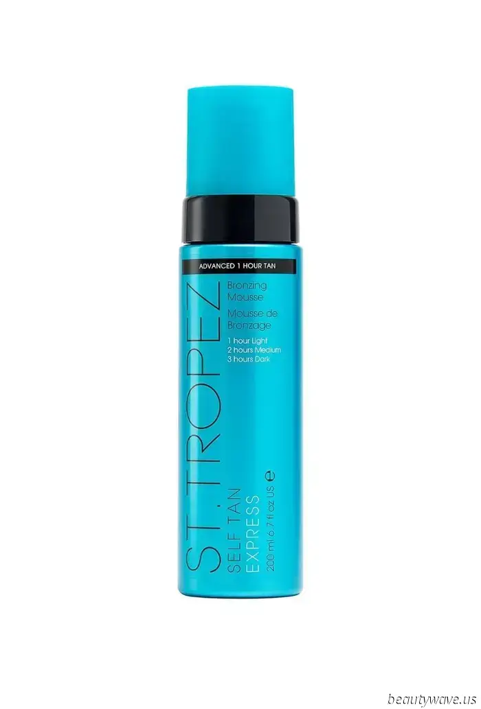 One application of this £12 fake tan is the reason I appear as though I've just come back from a month in the Riviera.