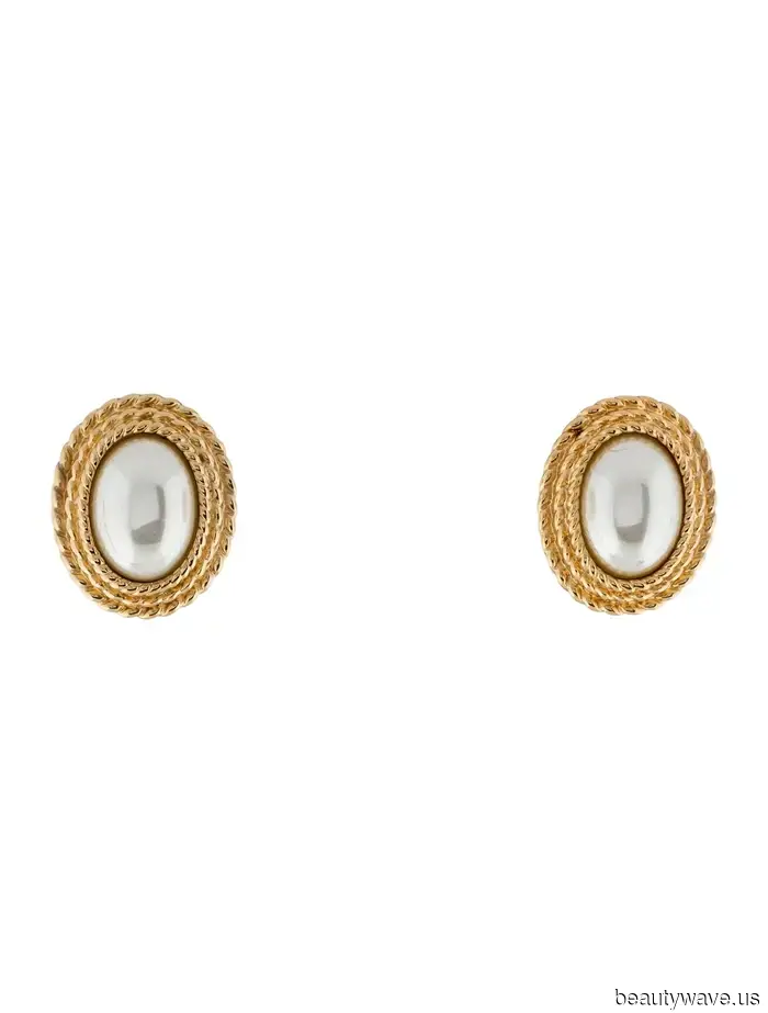I Don't Have My Ears Pierced; Instead, I Opt for This Vintage Style—Three Brands That Excel in Clip-Ons