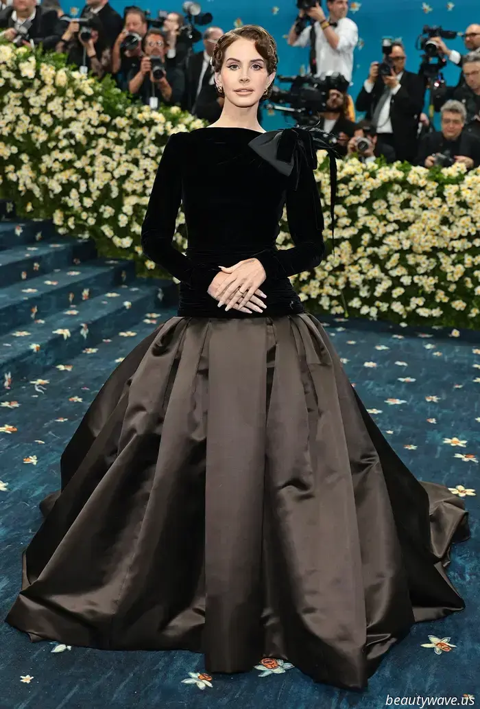 Il Met Gala 2025 sembra di cui tutti parlano