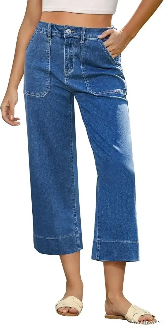 Halten Sie die Skinny Jeans – Diese sind die schicken Denim-Stile, die Sie am Amazon Prime Day kaufen sollten