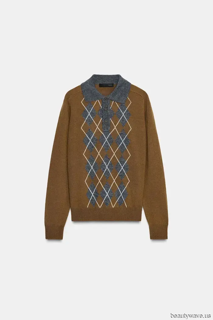 No *pienses* en ponerte un suéter a menos que sea una de estas tendencias "ricas".