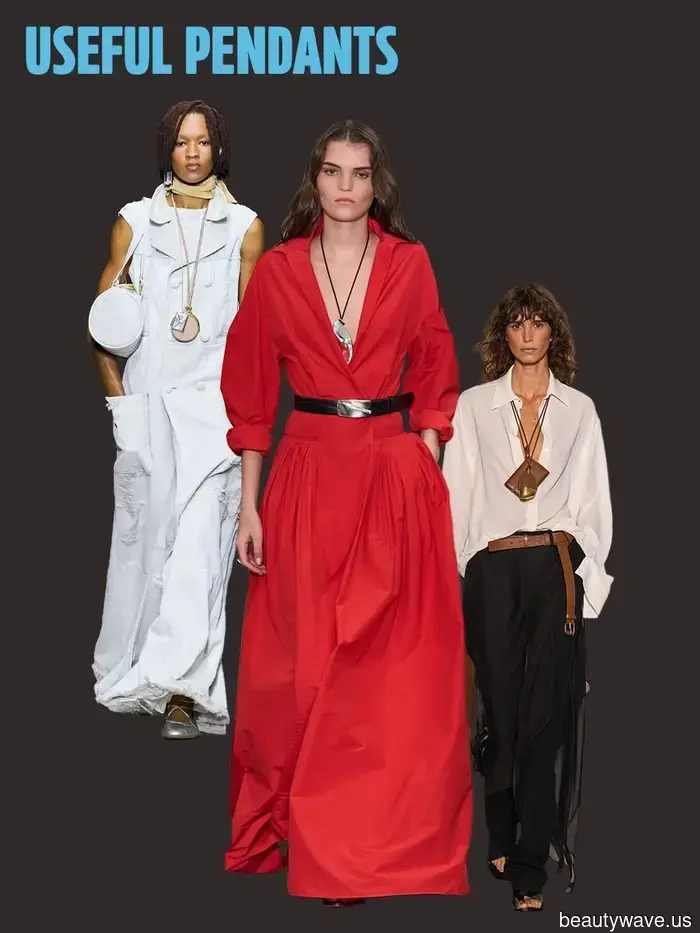 As per NYFW, these 6 trends will be worn by everyone come Spring 2026.