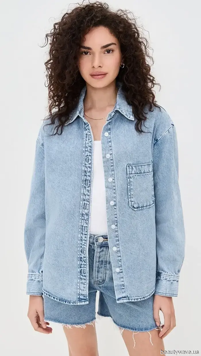 This Outdated Denim Combination is Suddenly the Most Stylish Way to Wear Jeans for Fall 2025.