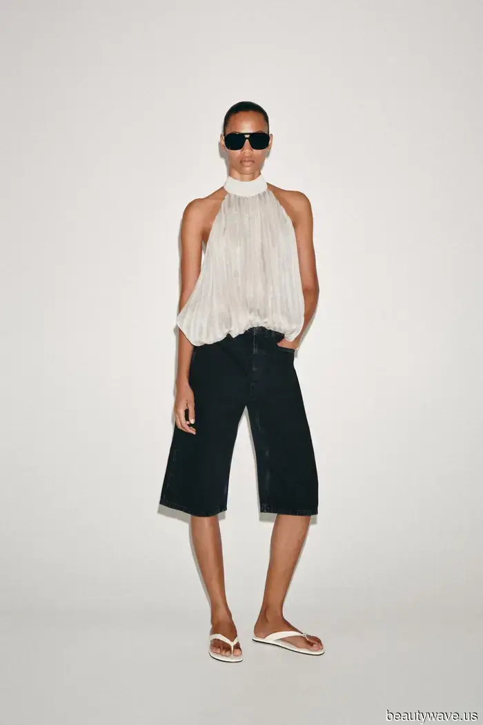 Zara, H&M и COS только что усовершенствовали самый шикарный тренд шорт этого лета — 9 элегантных пар, которые стоит увидеть.