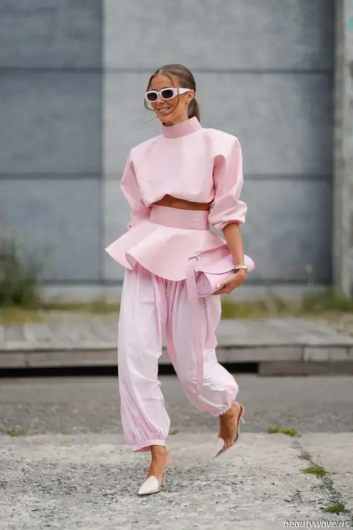 The Highly Appealing Trouser Trend Making Me Consider Giving Up Jeans and Black Trousers