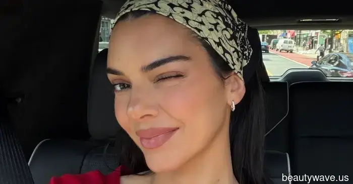 I identified Kendall Jenner's preferred sunscreen—it's moisturizing, applies smoothly beneath makeup, and has…