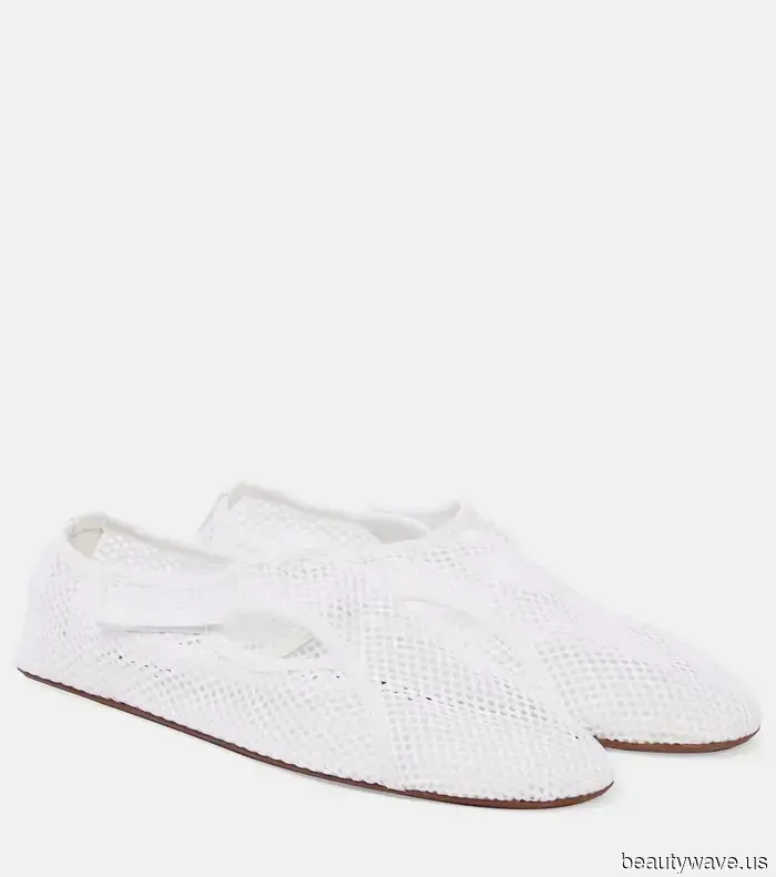 Sporty, Slightly Unattractive, and Already Spotted on Elsa Hosk: The Season's Initial Viral Flats Are Here