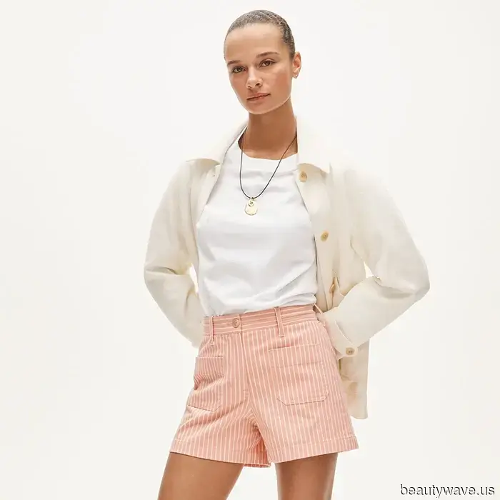 Warte, diese 21 J.Crew-Funde in meinem Warenkorb sind jetzt 40% reduziert&mdash;hier ist alles Schicke, das ich kaufe