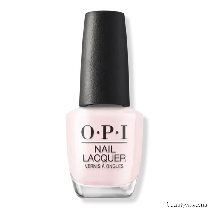 We Inquired, It Responded: OPI Has Merged Its Two Most Iconic Shades into a Single Bottle