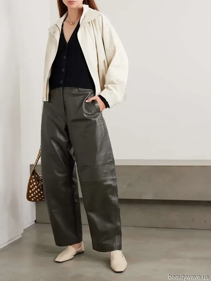 7 Chic Autumn Trouser Trends That Are Stylish, Trendy, and a Great Alternative to Jeans