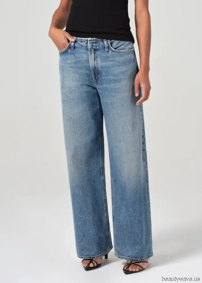 Gesichtet bei Zo&euml; Kravitz bei einem Spaziergang mit Harry Styles: Der Denim-Trend der It-Girls im Herbst 2025