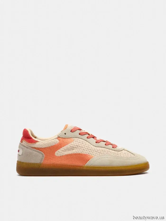 Entschuldigung, weiße Sneakers&mdash;Modebewusste Menschen wählen stattdessen diese 5 Sommerfarben.