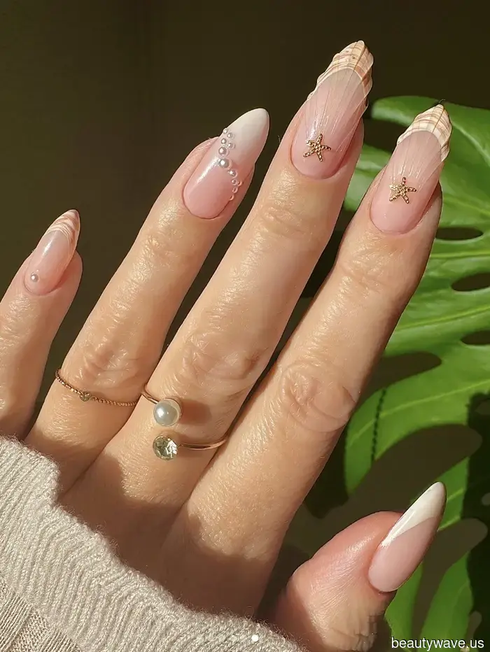 French Tips Are Receiving a Significant Upgrade This Summer—18 Suggestions to Message Your Nail Technician