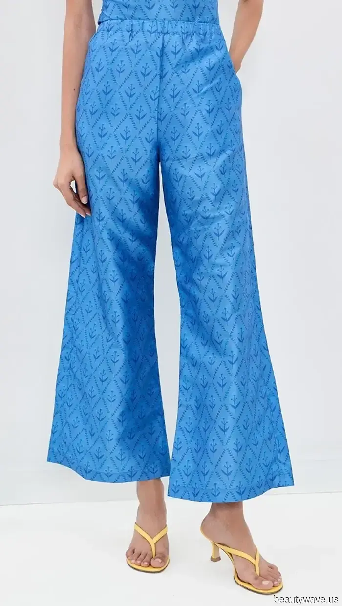 5 Stylish Summer Trousers That Trendy Dressers Are Pairing With Sandals