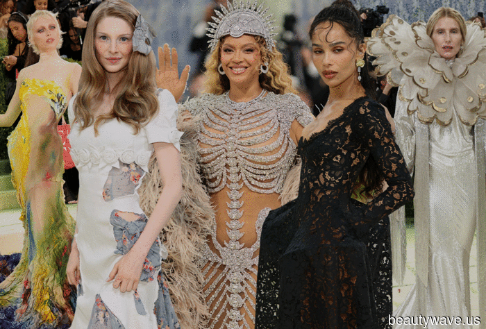The Top Styles from the 2026 Met Gala Red Carpet
