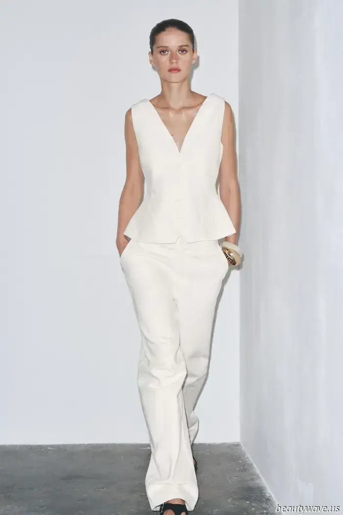 I wouldn't blame you if you thought these new Zara pieces were designer.
