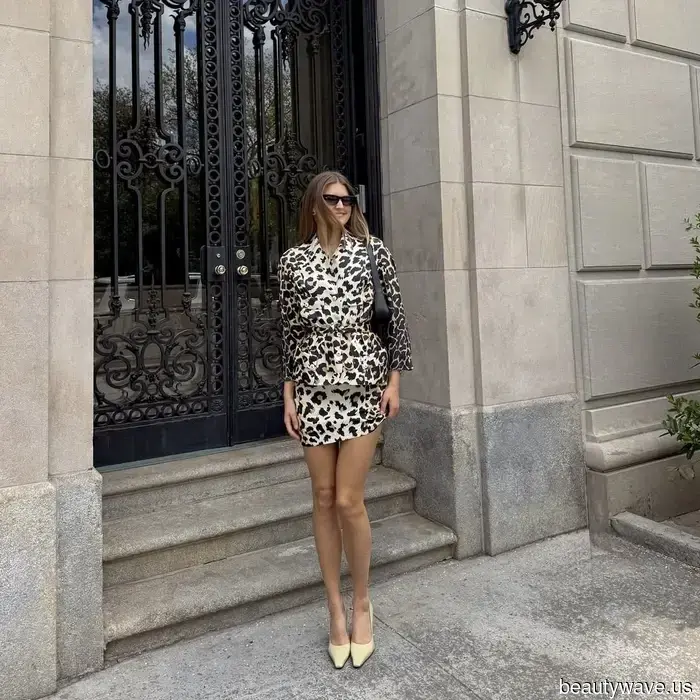 Las estampas de animales están tomando oficialmente el control de mi guardarropa de otoño&mdash;35 artículos actualmente en mi carrito